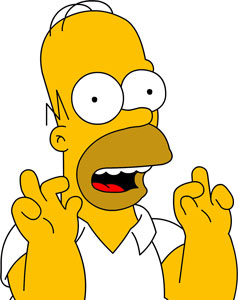 The Simpsons Character Image