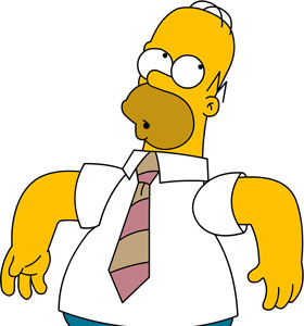 The Simpsons Character Image