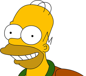 The Simpsons Character Image