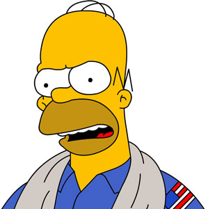 The Simpsons Character Image