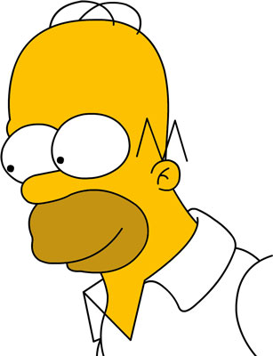 The Simpsons Character Image