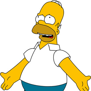 The Simpsons Character Image