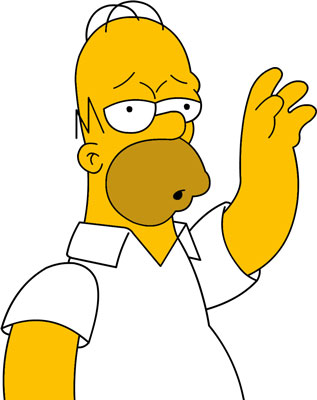 The Simpsons Character Image