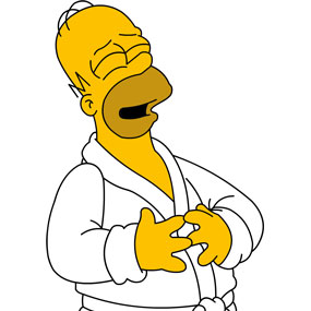 The Simpsons Character Image