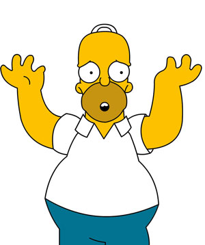 The Simpsons Character Image