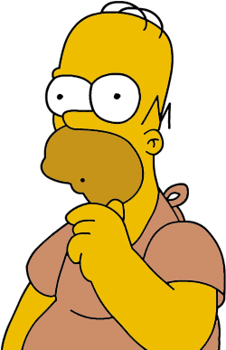 The Simpsons Character Image