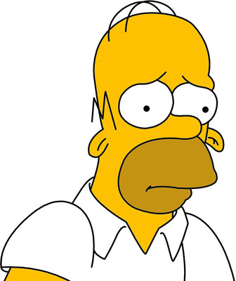 The Simpsons Character Image