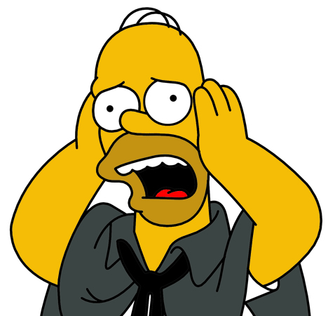 The Simpsons Character Image