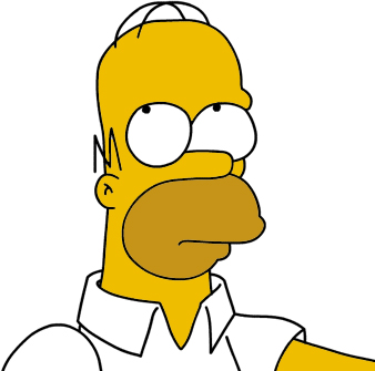 The Simpsons Character Image