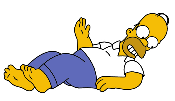 The Simpsons Character Image