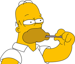 The Simpsons Character Image