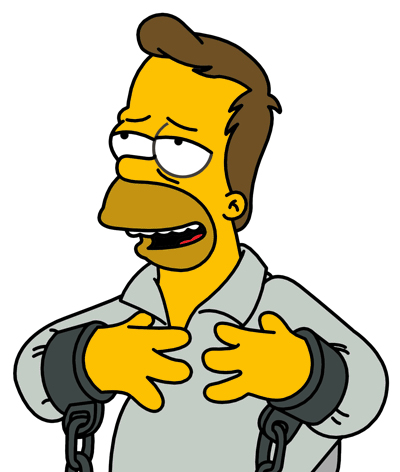 The Simpsons Character Image