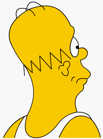 The Simpsons Character Image