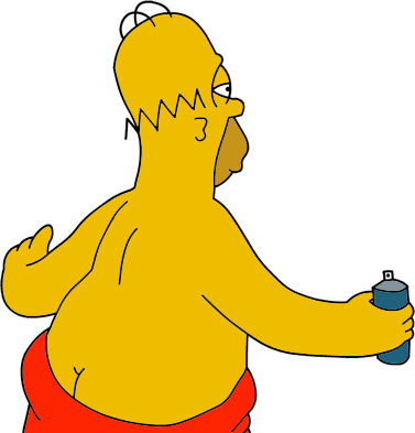 The Simpsons Character Image