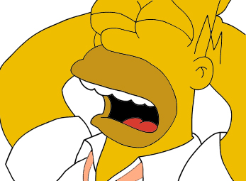 The Simpsons Character Image