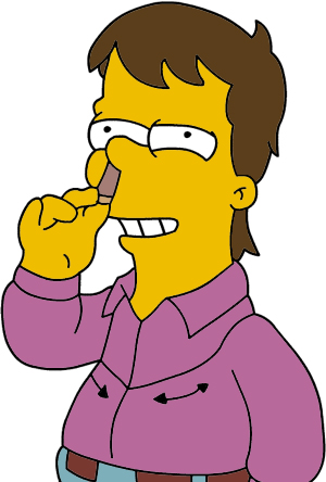 The Simpsons Character Image