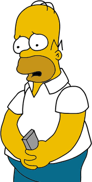 The Simpsons Character Image