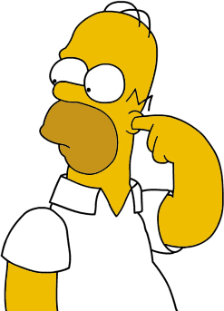 The Simpsons Character Image