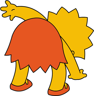 The Simpsons Character Image