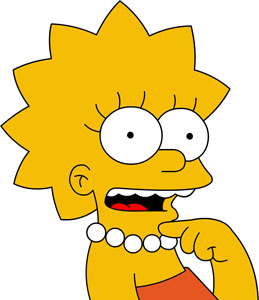 The Simpsons Character Image