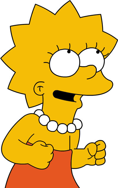 The Simpsons Character Image