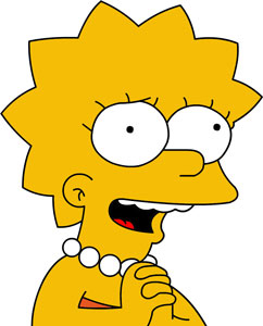 The Simpsons Character Image