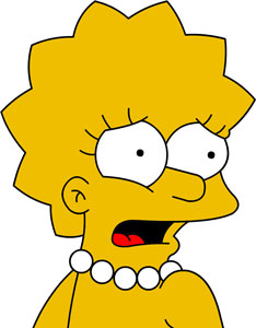 The Simpsons Character Image