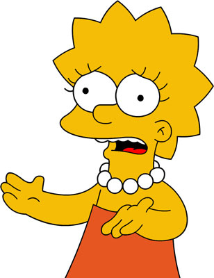 The Simpsons Character Image