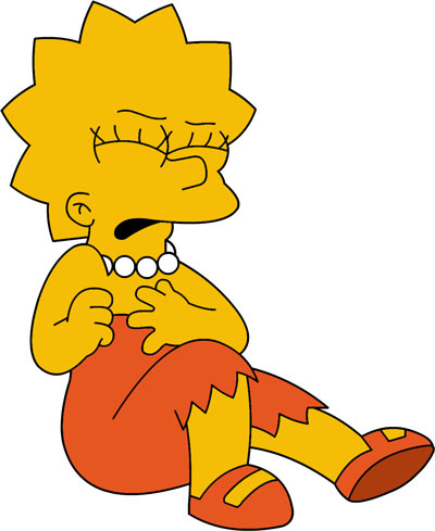 The Simpsons Character Image