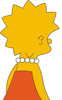 The Simpsons Character Image