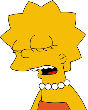 The Simpsons Character Image