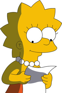 The Simpsons Character Image