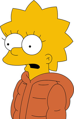 The Simpsons Character Image