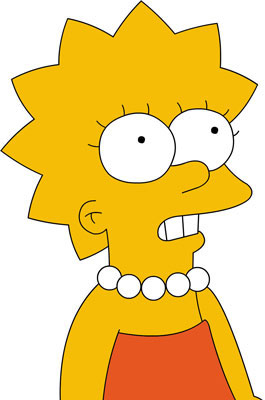 The Simpsons Character Image