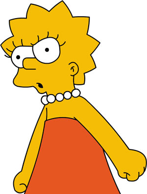 The Simpsons Character Image