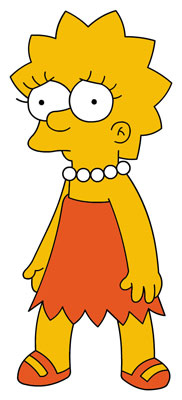 The Simpsons Character Image