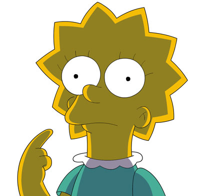 The Simpsons Character Image