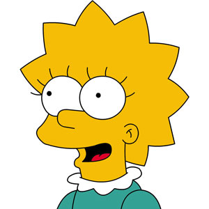 The Simpsons Character Image