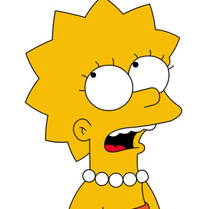 The Simpsons Character Image