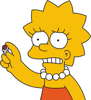 The Simpsons Character Image