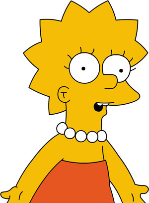 The Simpsons Character Image