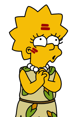 The Simpsons Character Image