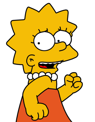 The Simpsons Character Image