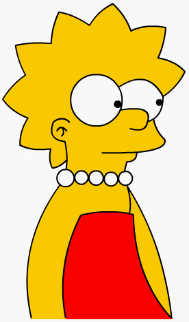 The Simpsons Character Image