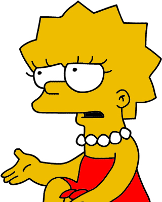 The Simpsons Character Image