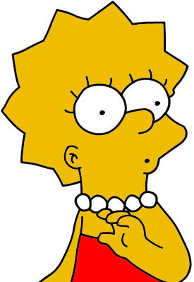 The Simpsons Character Image