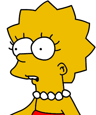 The Simpsons Character Image