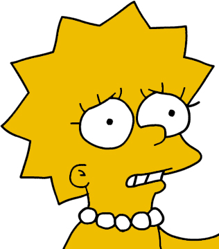 The Simpsons Character Image