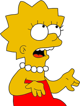 The Simpsons Character Image