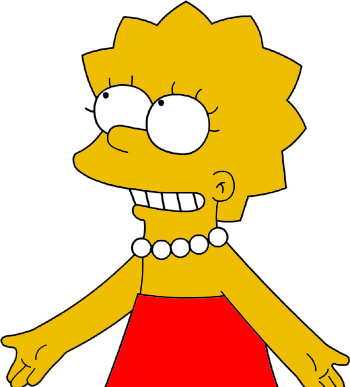 The Simpsons Character Image